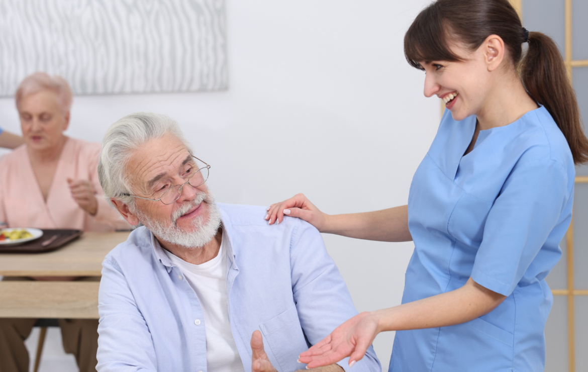 How Home Care Helps People Stay Independent