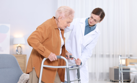 Why Support After Discharge Matters