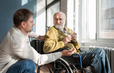 Motor Neurone Disease Care